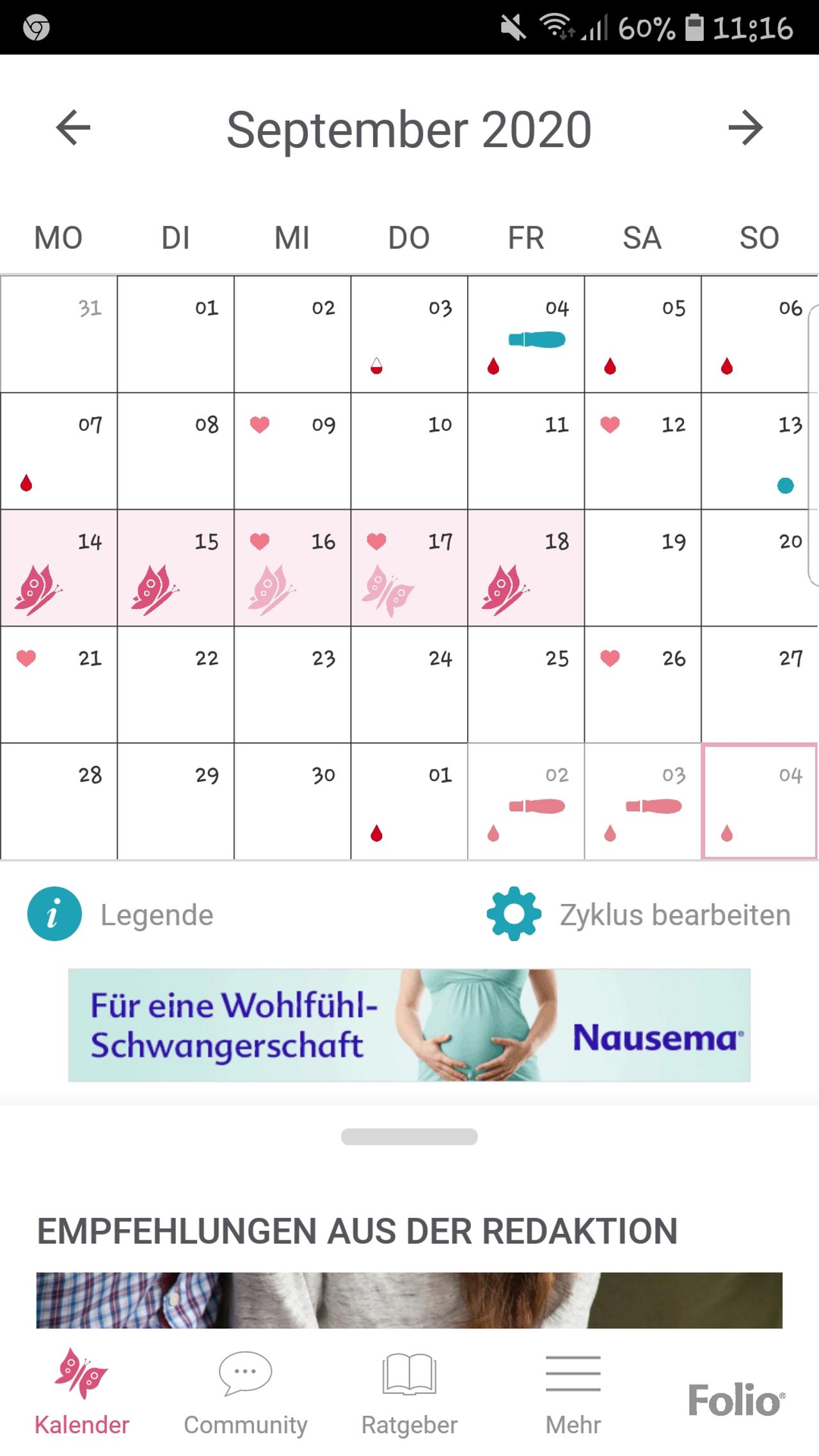 Erstaunlich 4 Tage Überfällig: Was bedeutet das? 🤯